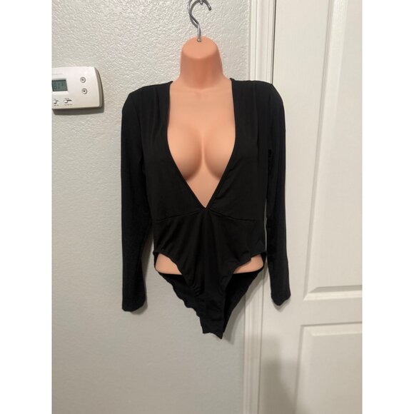 New long sleeve bodysuit - Picture 2 of 5